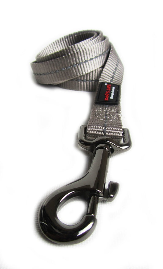Dogs Life Leash - Grey