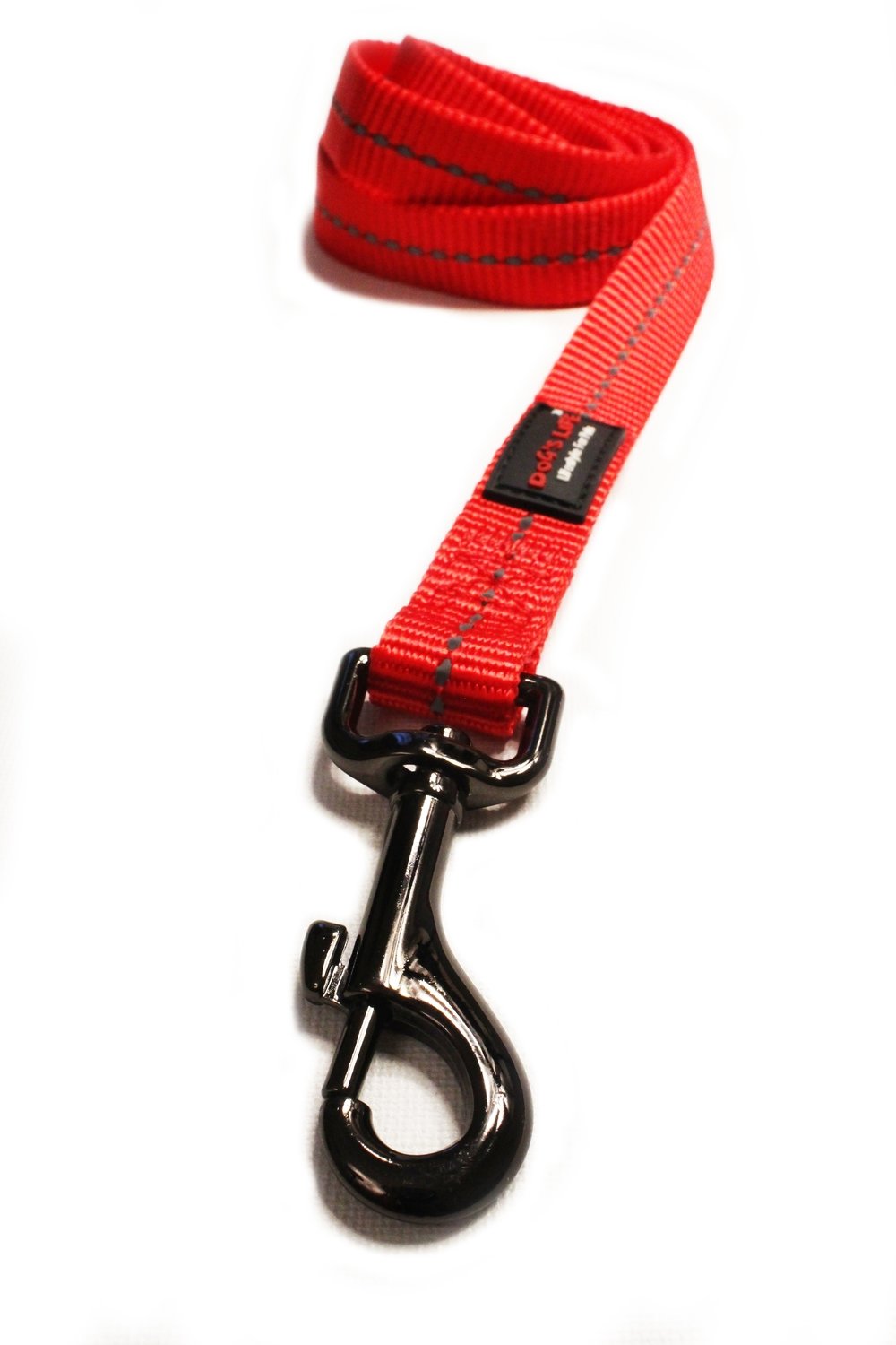 Dogs Life Leash - Red