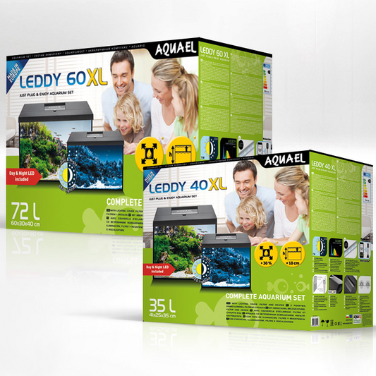 Aquael Leddy 60 XL Day & Night