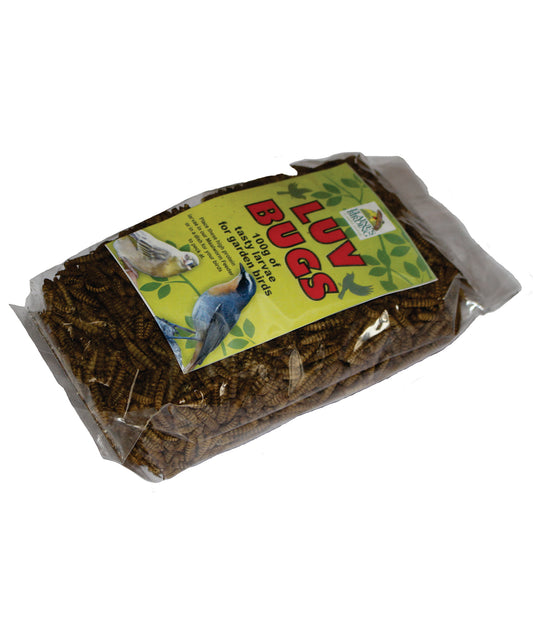 Elaine's Birding Luv Bugs 100g