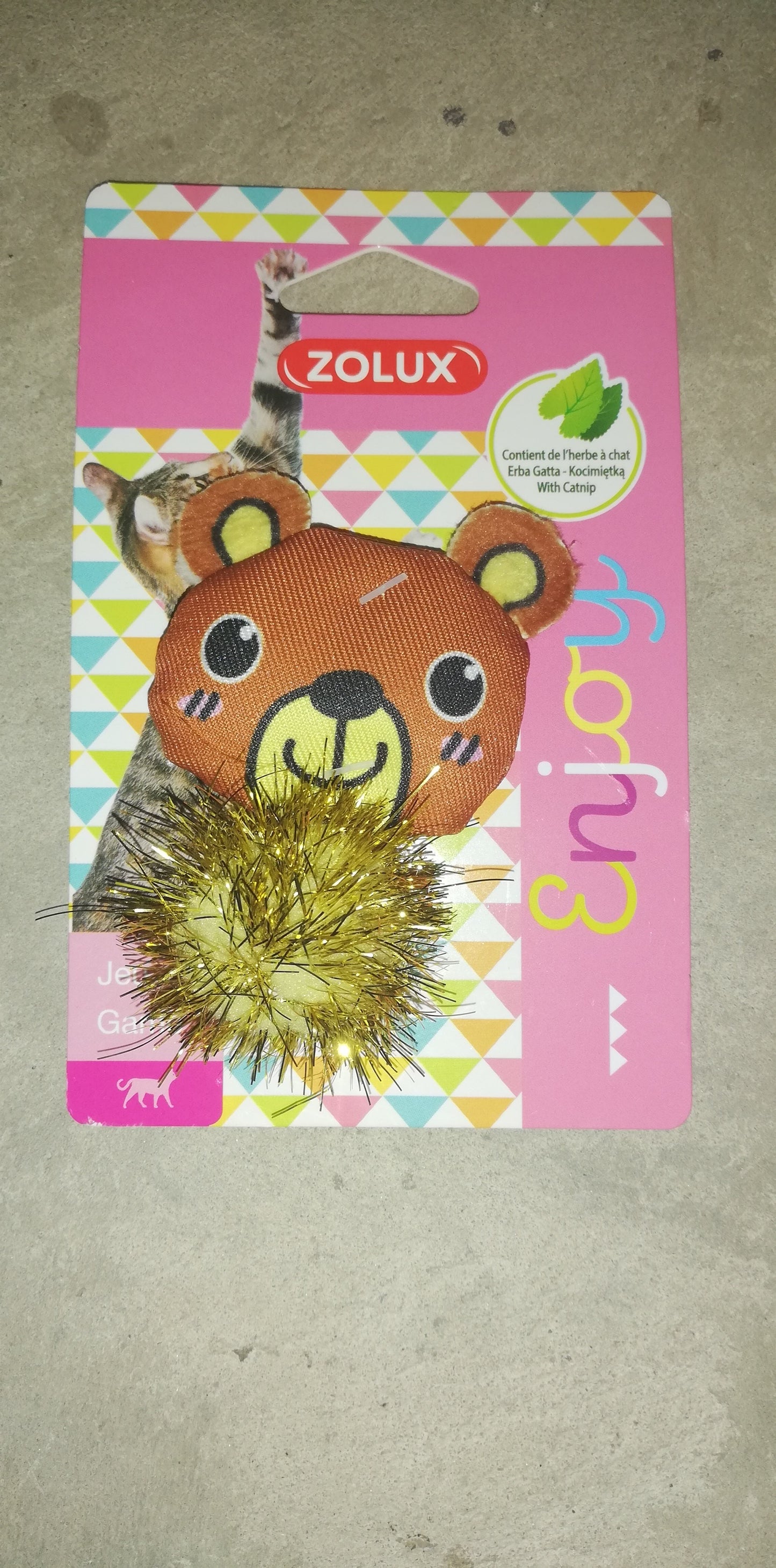 Zolux Lovely Cat Toy