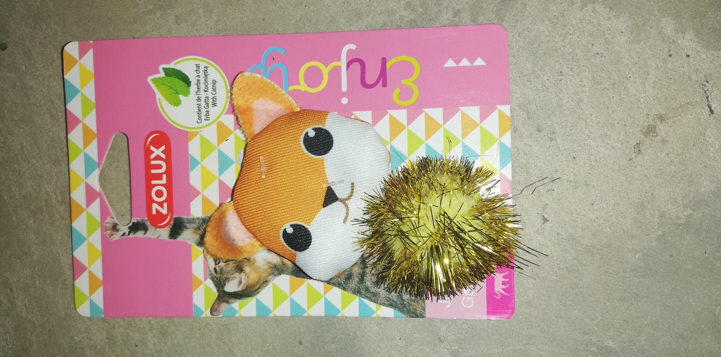 Zolux Lovely Cat Toy