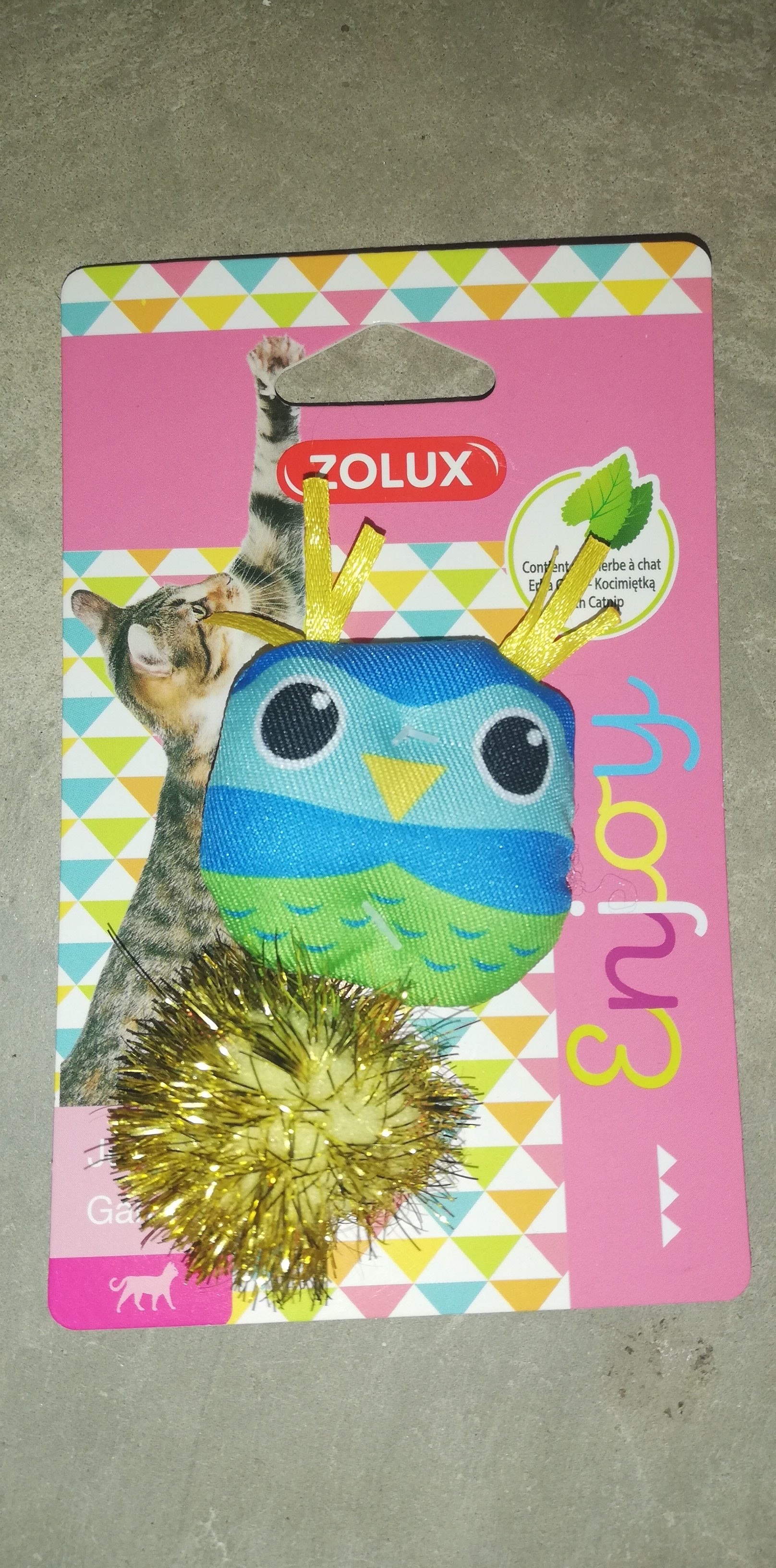 Zolux Lovely Cat Toy