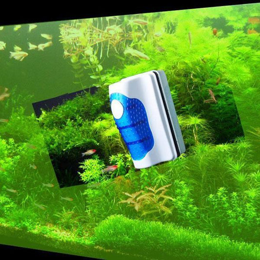 Aquarium Magnetic Glass Cleaner