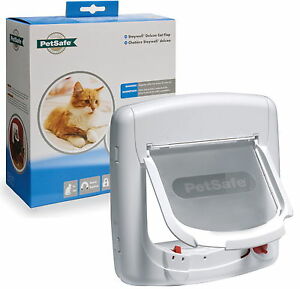 Petsafe Magnetic Deluxe Cat Flap