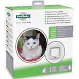 Petsafe Manual-Locking Cat Flap