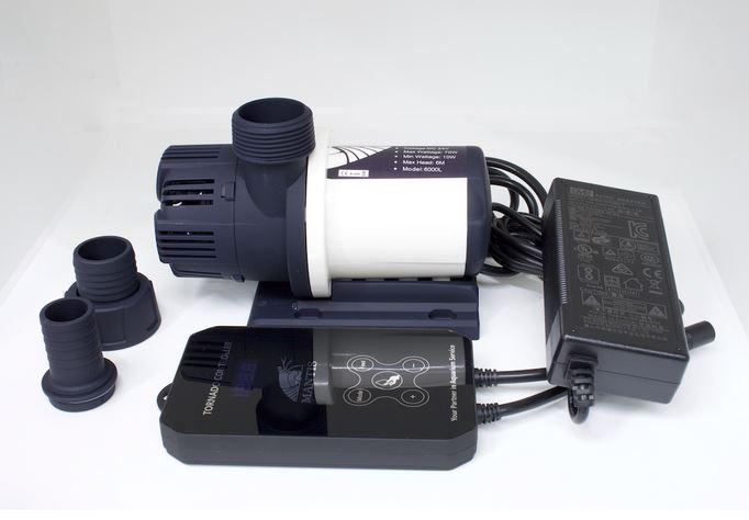 Mantis Tornado Wet/Dry Pumps