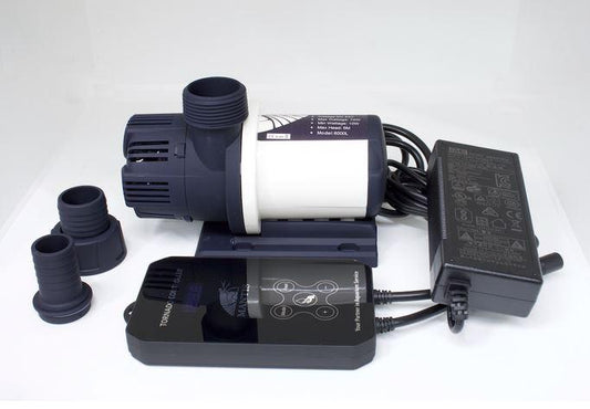 Mantis Tornado Wet/Dry Pumps