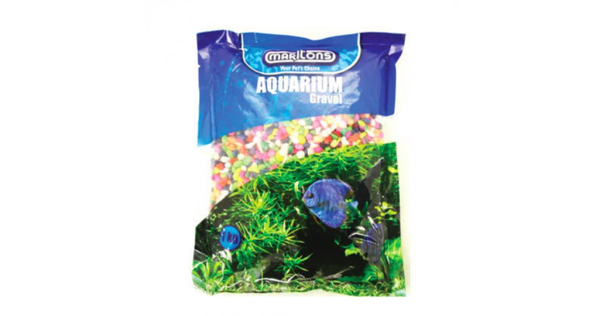 Marltons Aquarium Gravel 1kg