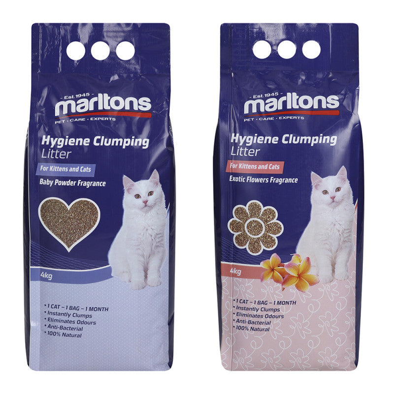 Marltons cat litter clearance crystals