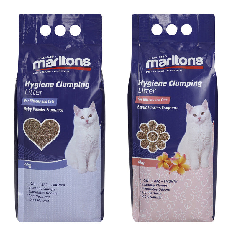 Marltons Hygiene Cat Litter
