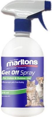 Marltons Get Off Spray - 375ML