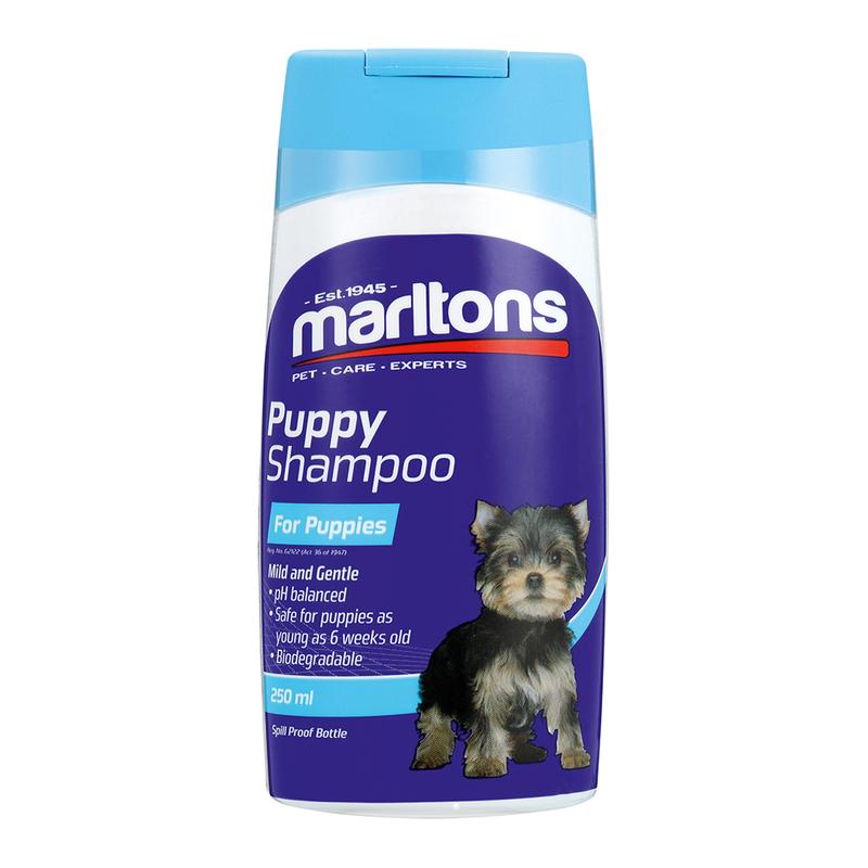 Marltons Puppy Shampoo - 250ml