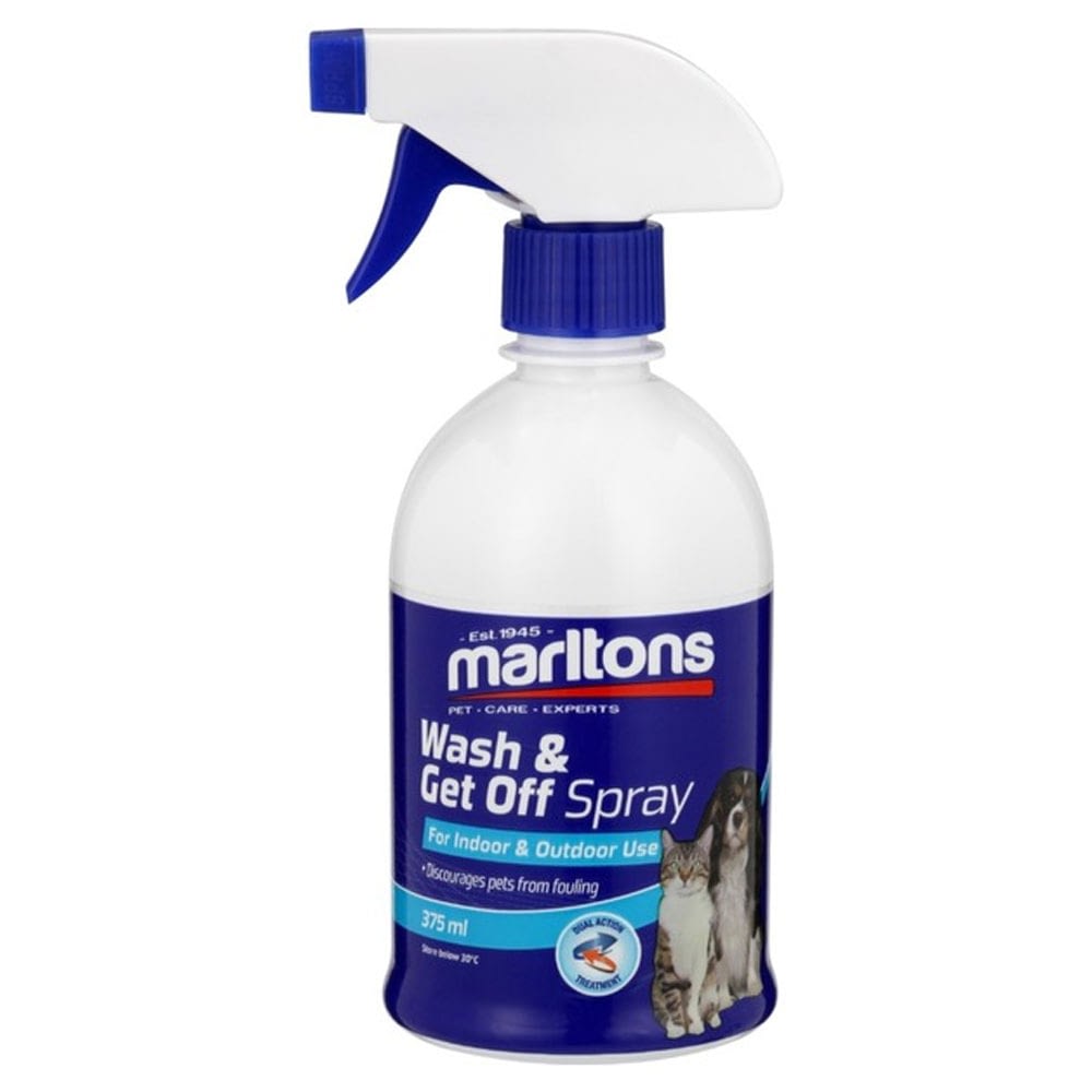 Marltons Wash & Get off Spray - 375ML