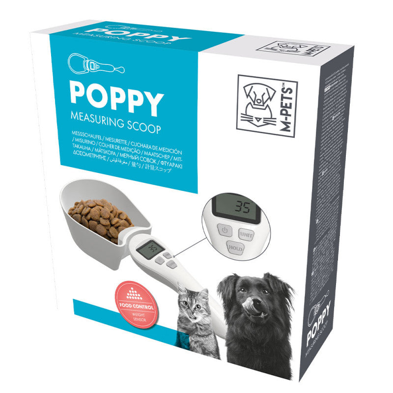 M-Pets Poppy measuring scoop