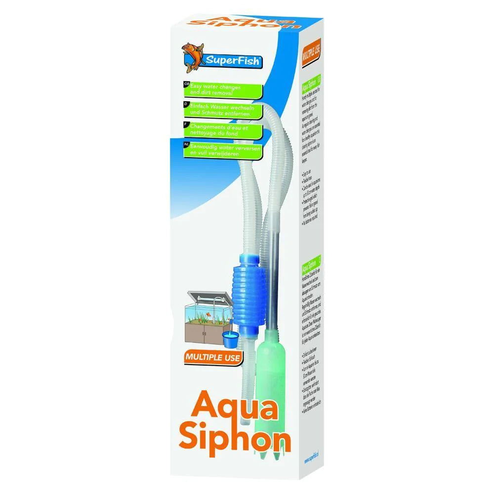 SuperFish Aqua Siphon