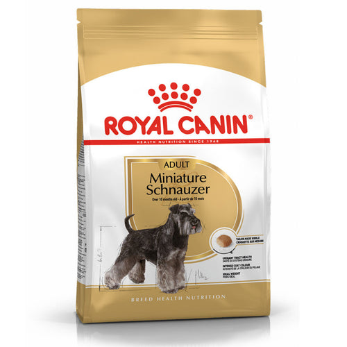 royal Canin Miniature Schnauzer 7.5kg