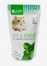 Jolly Hamster Bathing Sand