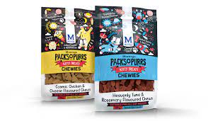 Montego Packs O Purrs Cat Treats