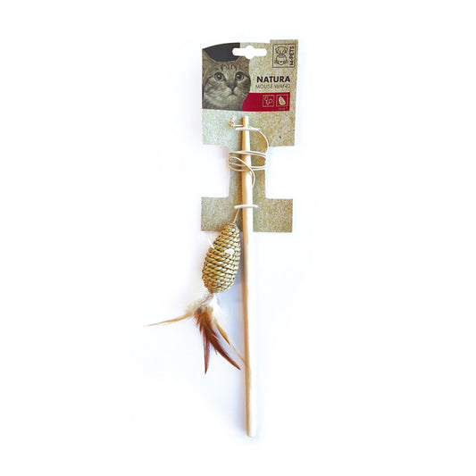 M-Pets Natura Mouse Wand
