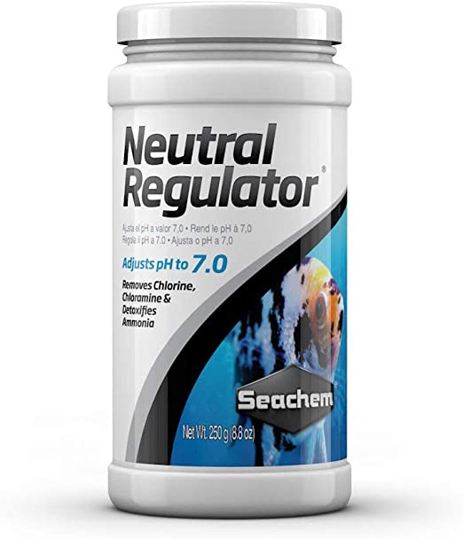 Seachem Neutral Regulator