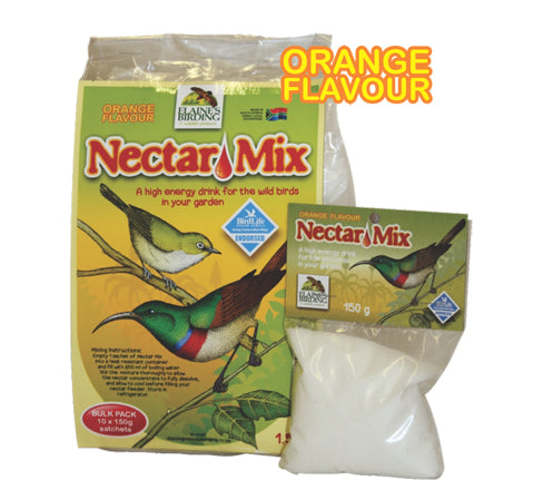 Elaine's Birding Nectar Mix