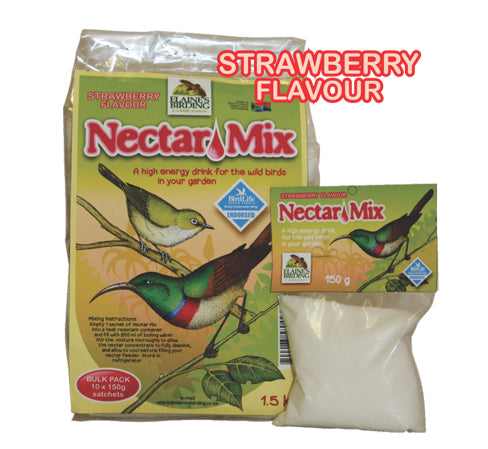 Elaine's Birding Nectar Mix