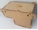 Nifty L-Shape Box