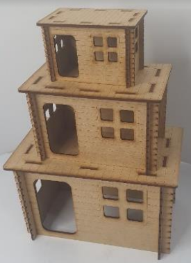 Nifty Flat Roof House