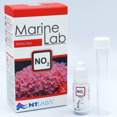 Nitrite Lab NT Labs Marine Lab - Nitrite Test – Coastal Pets