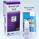 NT Labs Aquarium Lab - Broad pH Test