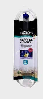 Nubios Large Gravel  Cleaner