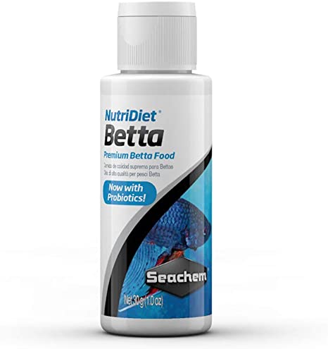 Seachem Betta Food