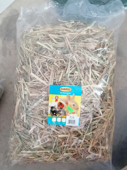 Daro Oat Hay - 1kg