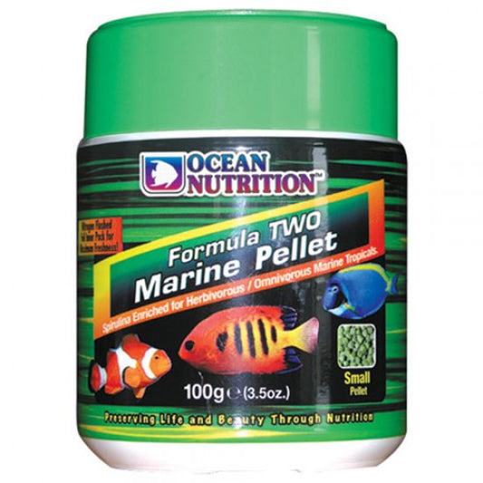 Ocean Nutrition Formula Two Pellets