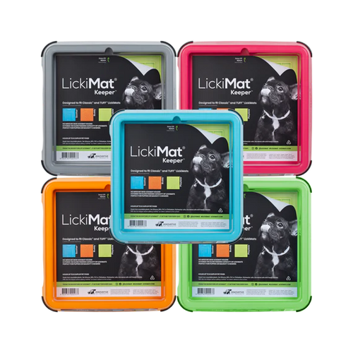 LickiMat Keeper