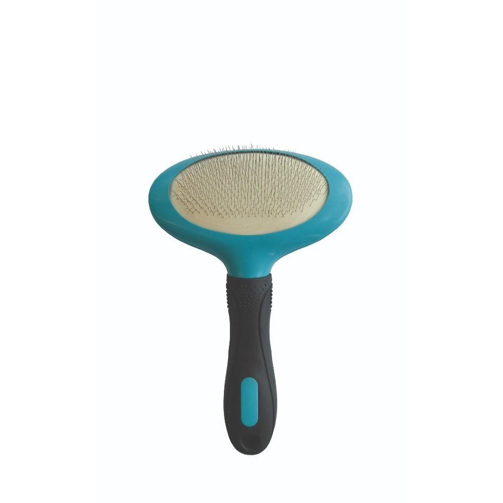 M-Pets Oval Slicker Brush