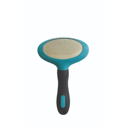 M-Pets Oval Slicker Brush