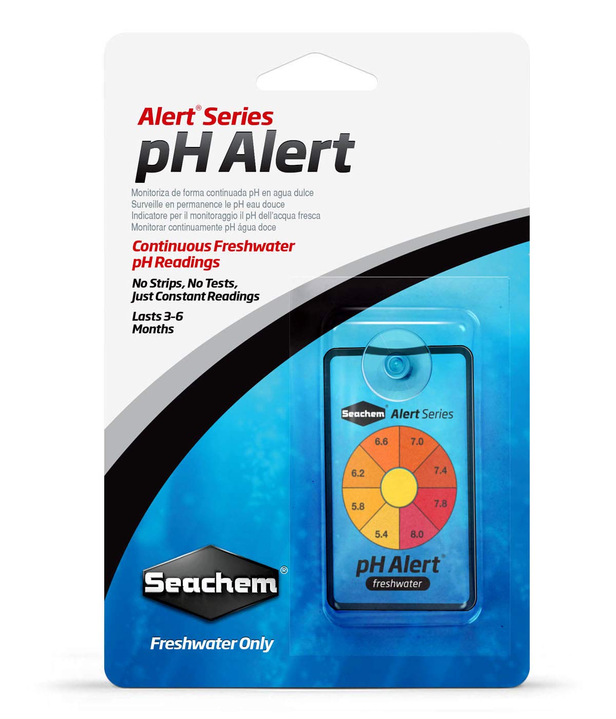 Seachem pH Alert Disc