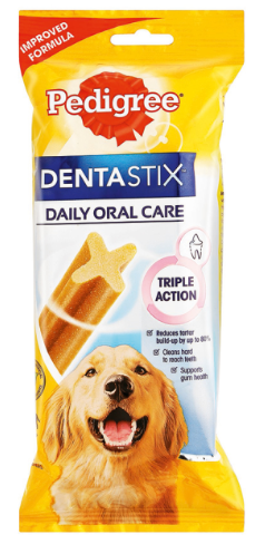 Pedigree Dog Care Treats - Denta Stix