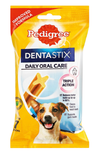 Pedigree Dog Care Treats - Denta Stix