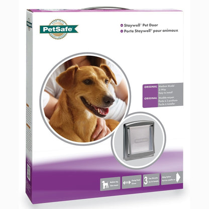 Petsafe Original 2-Way Pet Door - Medium