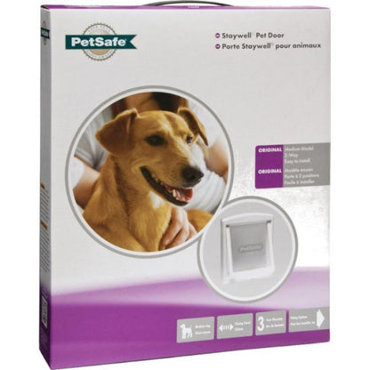 Petsafe Original 2-Way Pet Door - Medium