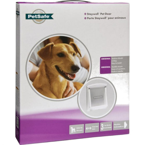 DOG DOOR