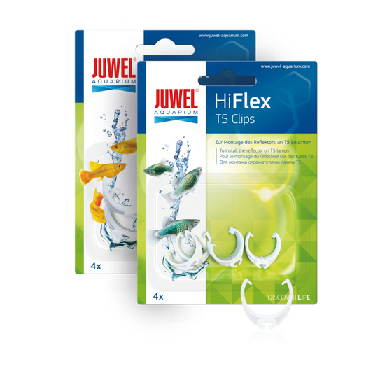 Juwel HiFlex T5 Clips