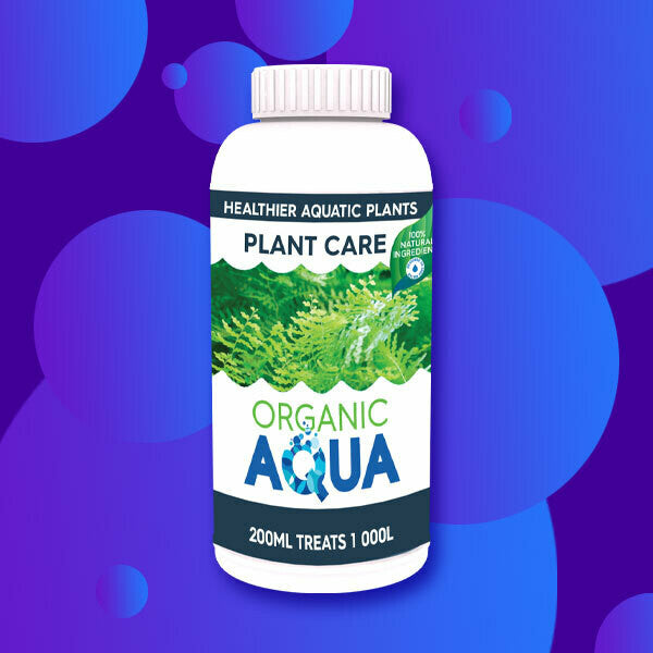 Organic Aqua Plant Care