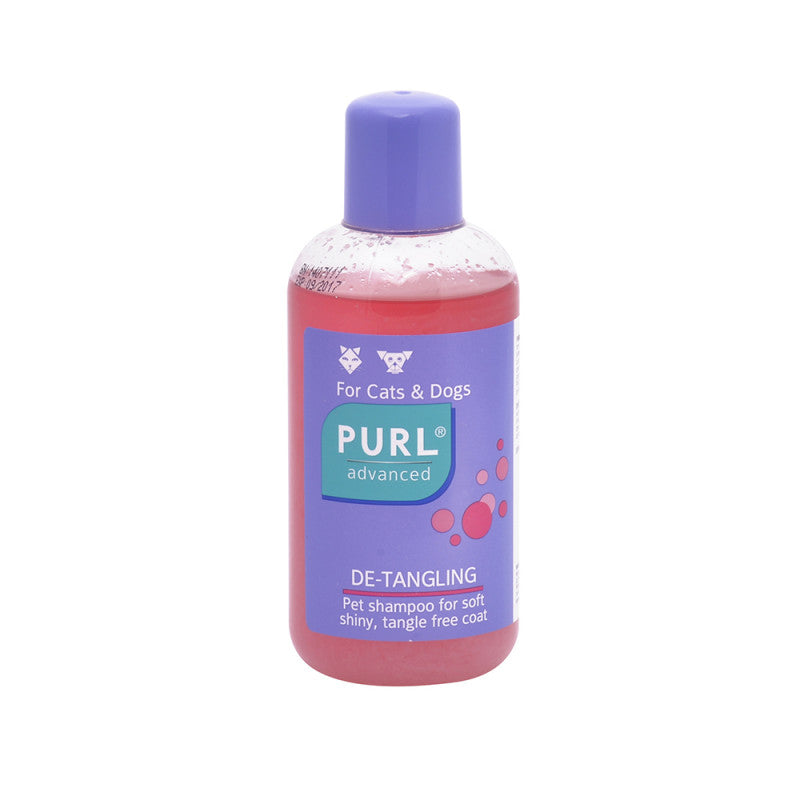 Purl De-Tangling Shampoo - 250ml