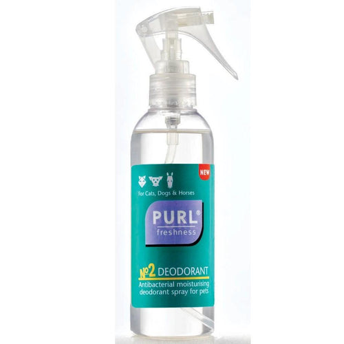 Purl Freshness No2 Deodorant - 200ml Masculine Spice