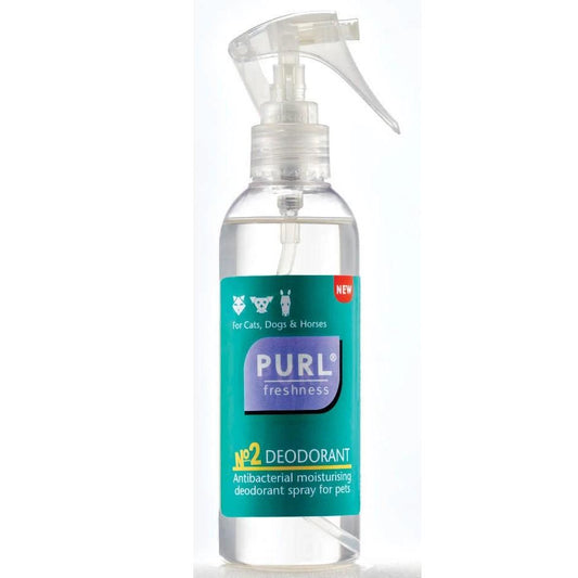 Purl Freshness No2 Deodorant - 200ml Masculine Spice