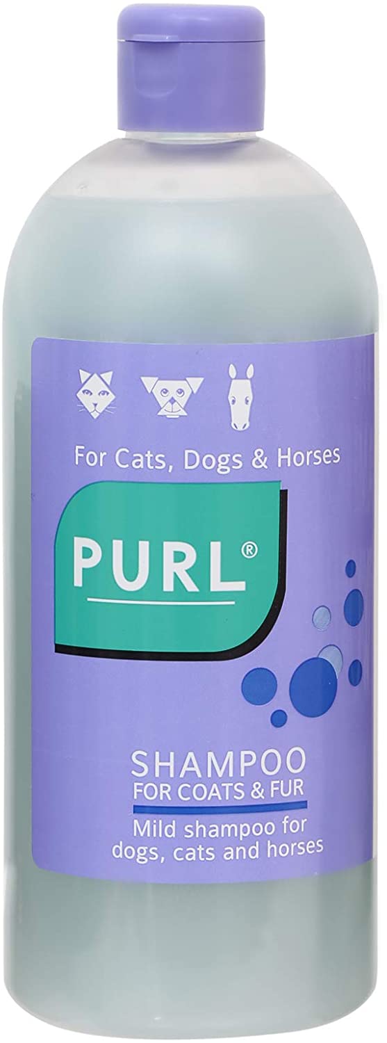 Purl Shampoo For Coats & Fur - 500ml